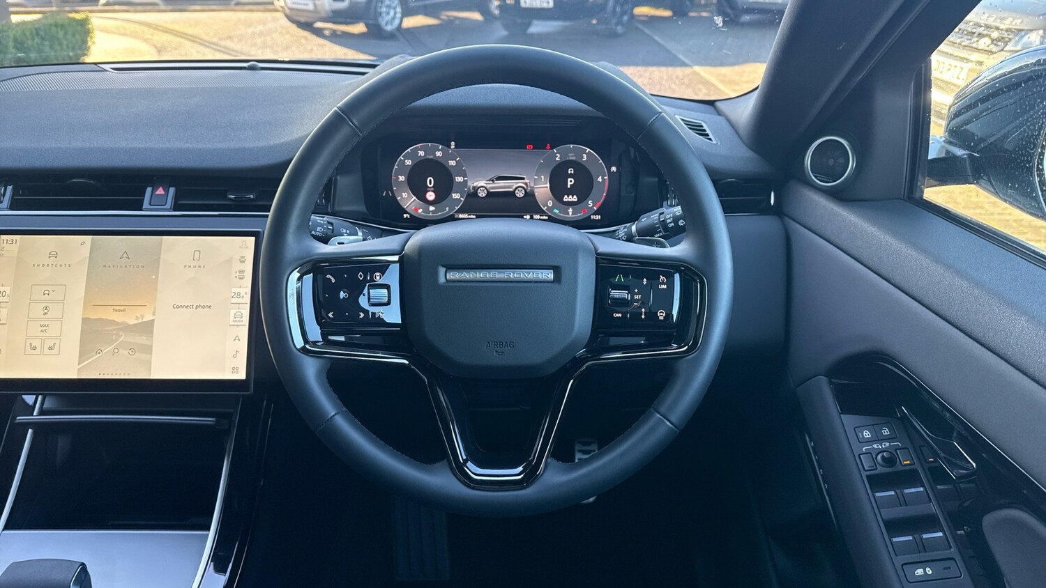 Used Land Rover Range Rover Evoque 2025 for sale - 76945778: Photo 15