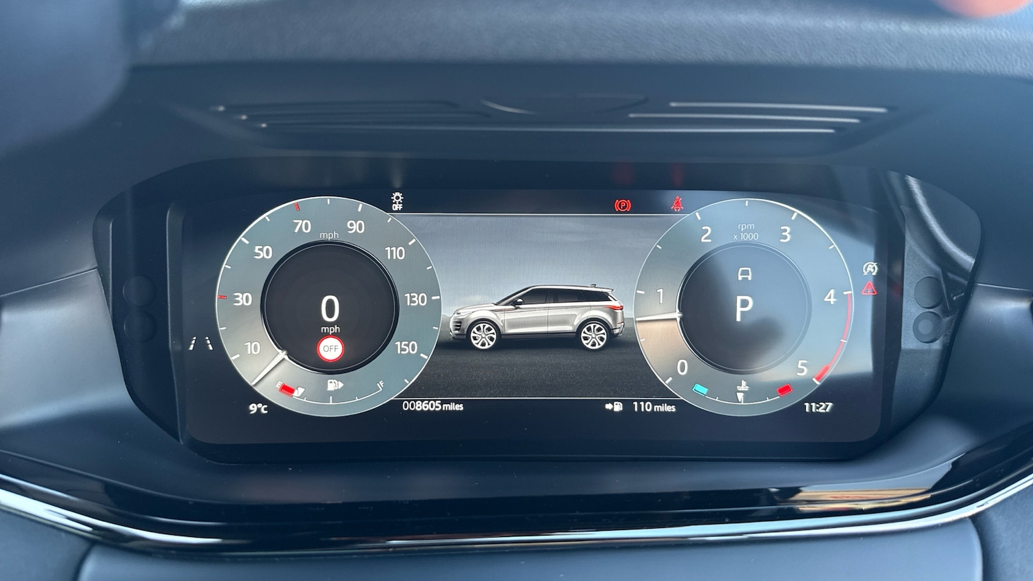 Used Land Rover Range Rover Evoque 2025 for sale - 76945778: Photo 16