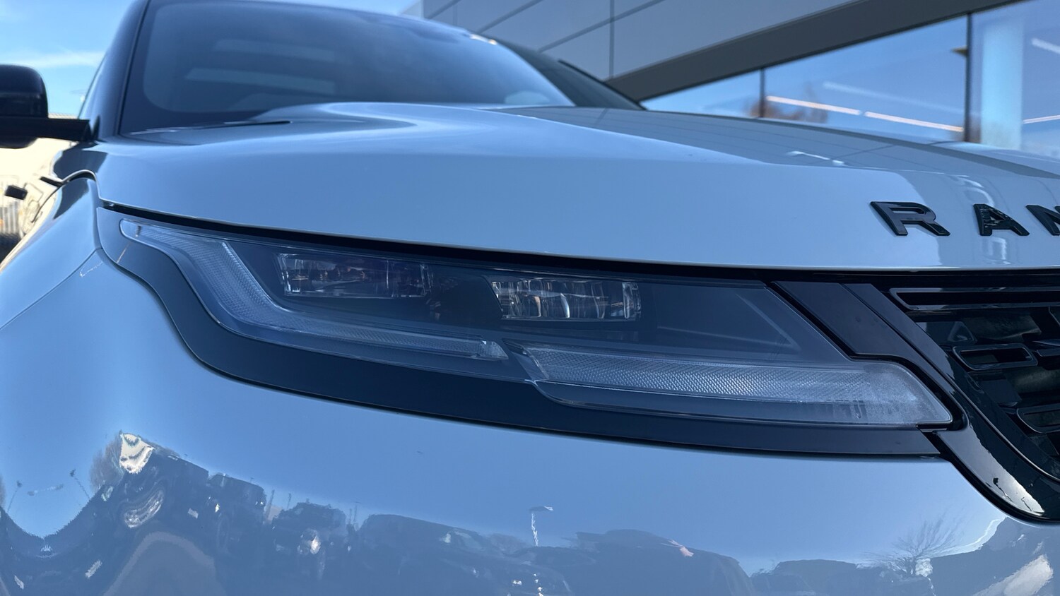 Used Land Rover Range Rover Evoque 2025 for sale - 76945778: Photo 17