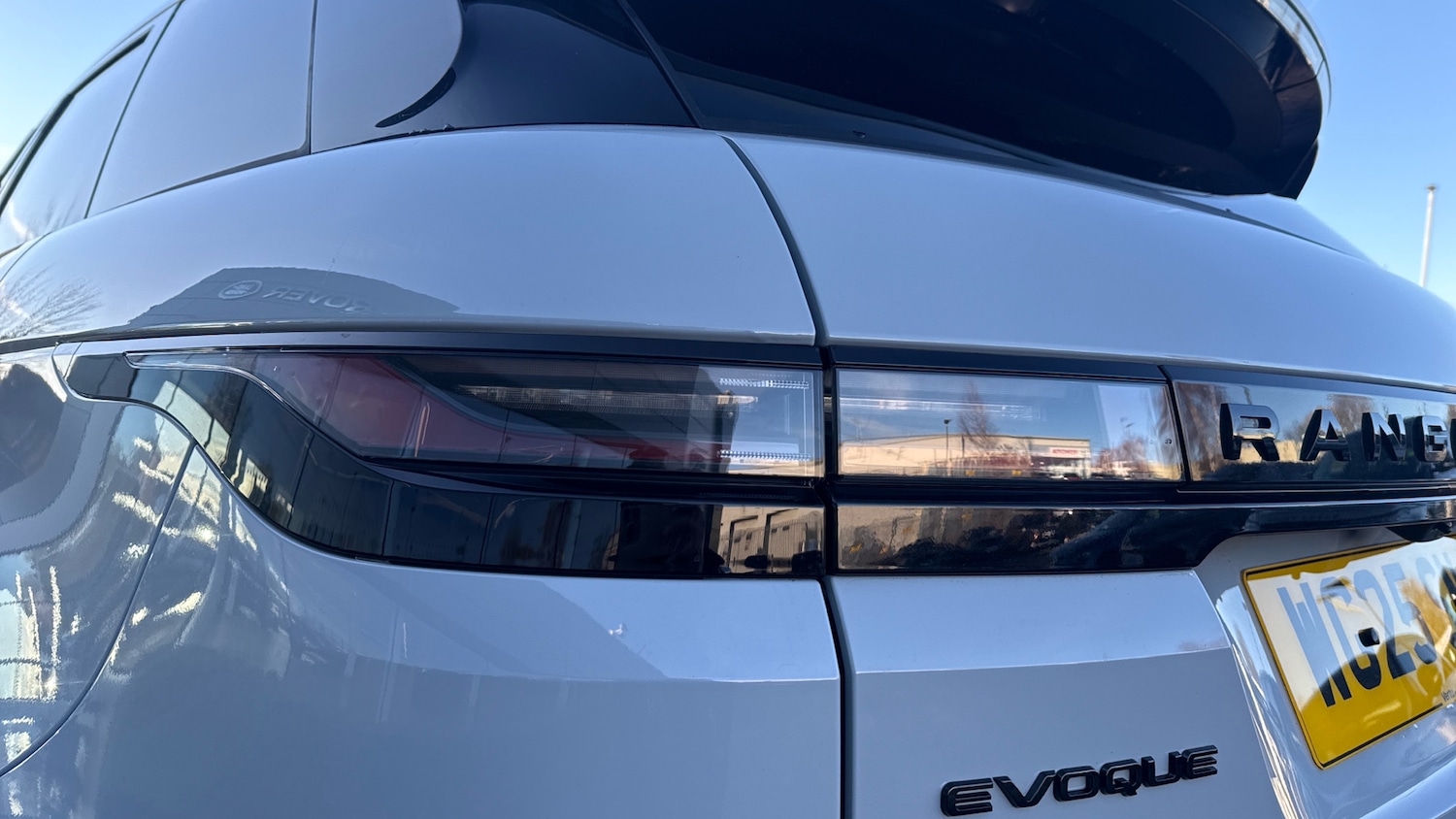 Used Land Rover Range Rover Evoque 2025 for sale - 76945778: Photo 19