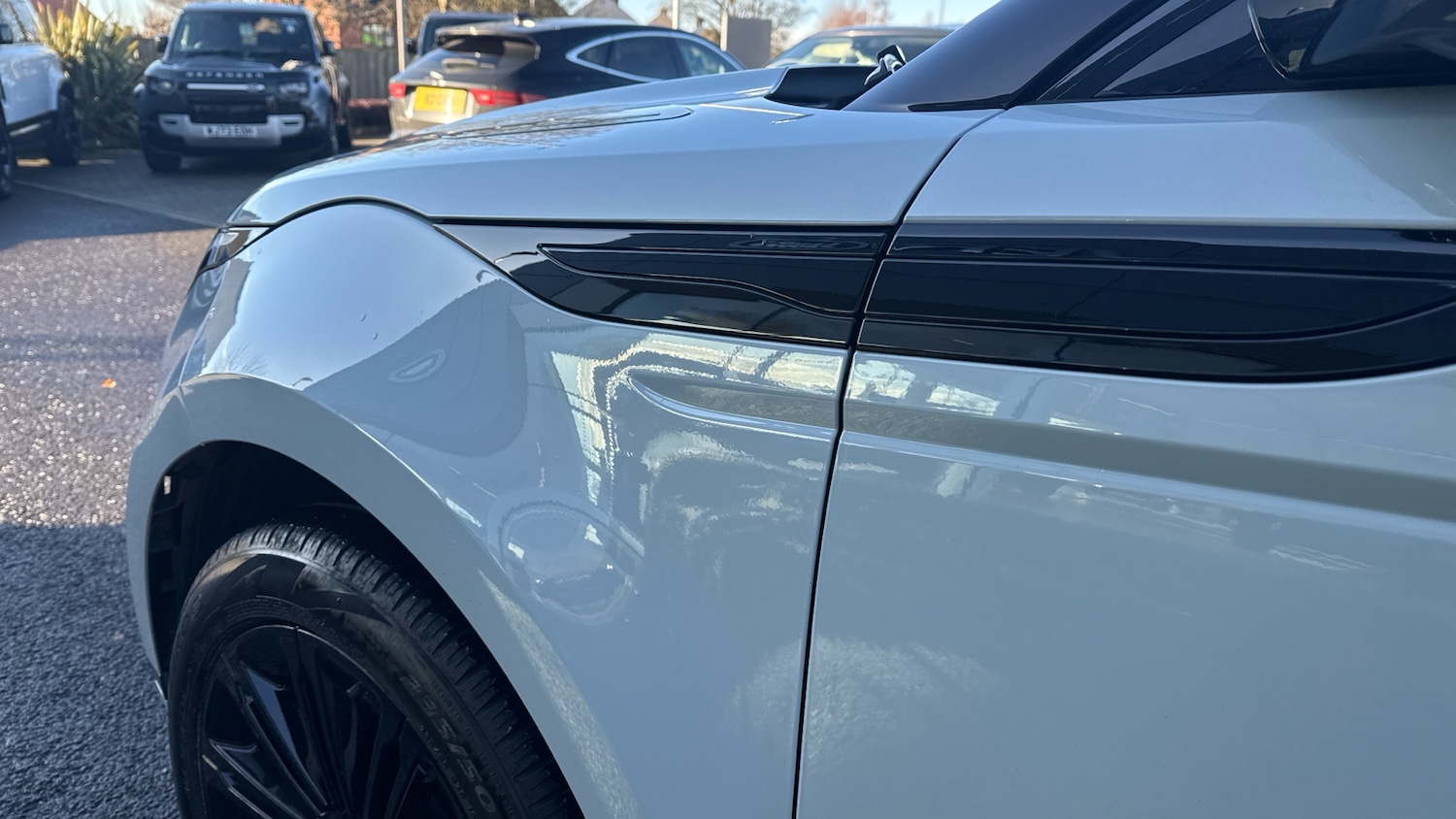 Used Land Rover Range Rover Evoque 2025 for sale - 76945778: Photo 20