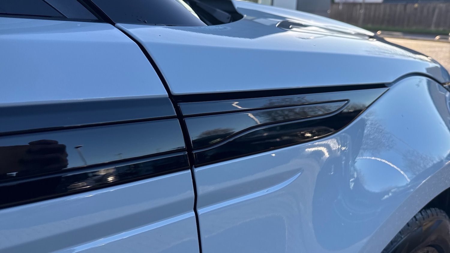 Used Land Rover Range Rover Evoque 2025 for sale - 76945778: Photo 24