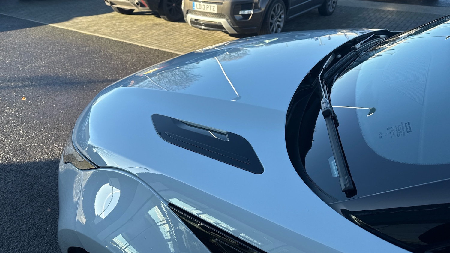 Used Land Rover Range Rover Evoque 2025 for sale - 76945778: Photo 25