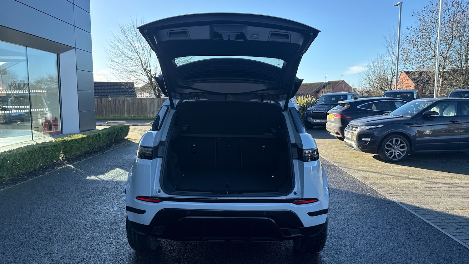 Used Land Rover Range Rover Evoque 2025 for sale - 76945778: Photo 27