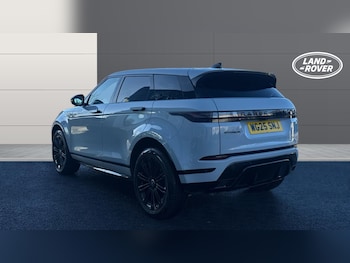 Used Land Rover Range Rover Evoque 2025 for sale - 76945778: Photo