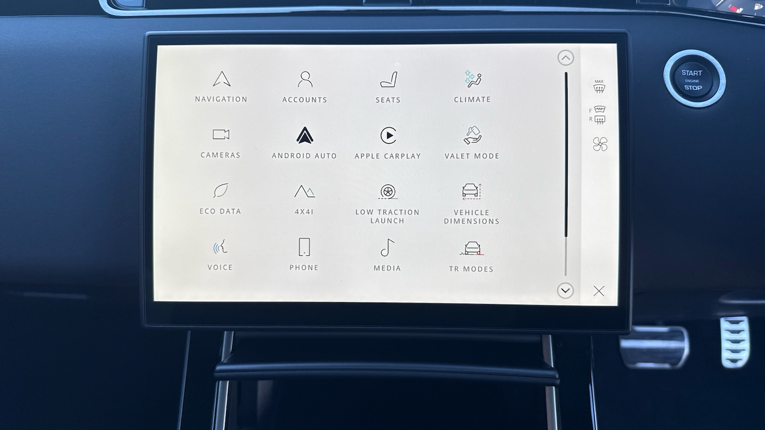 Used Land Rover Range Rover Evoque 2025 for sale - 76945778: Photo 33