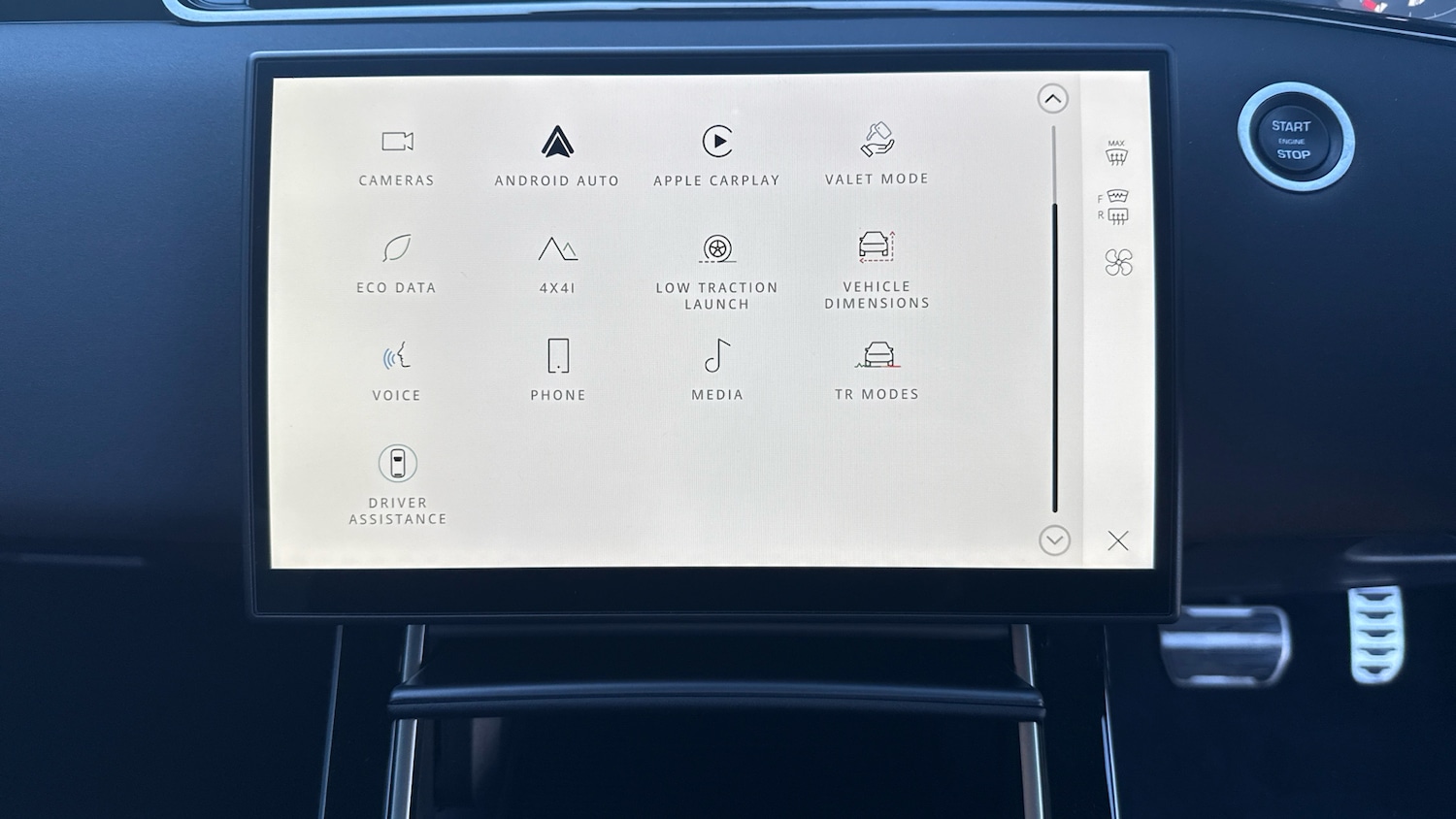 Used Land Rover Range Rover Evoque 2025 for sale - 76945778: Photo 34