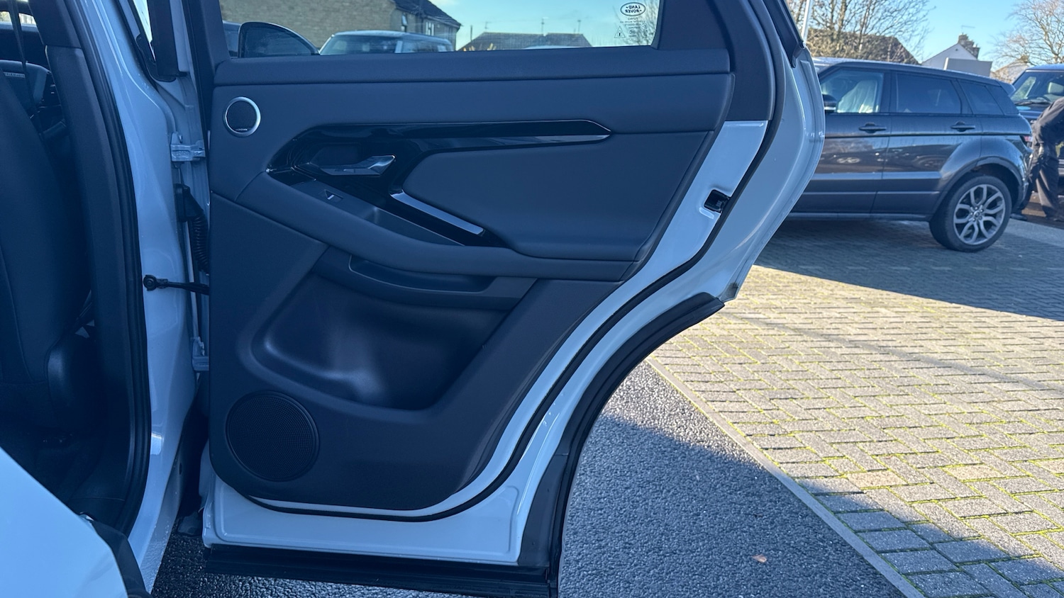 Used Land Rover Range Rover Evoque 2025 for sale - 76945778: Photo 37