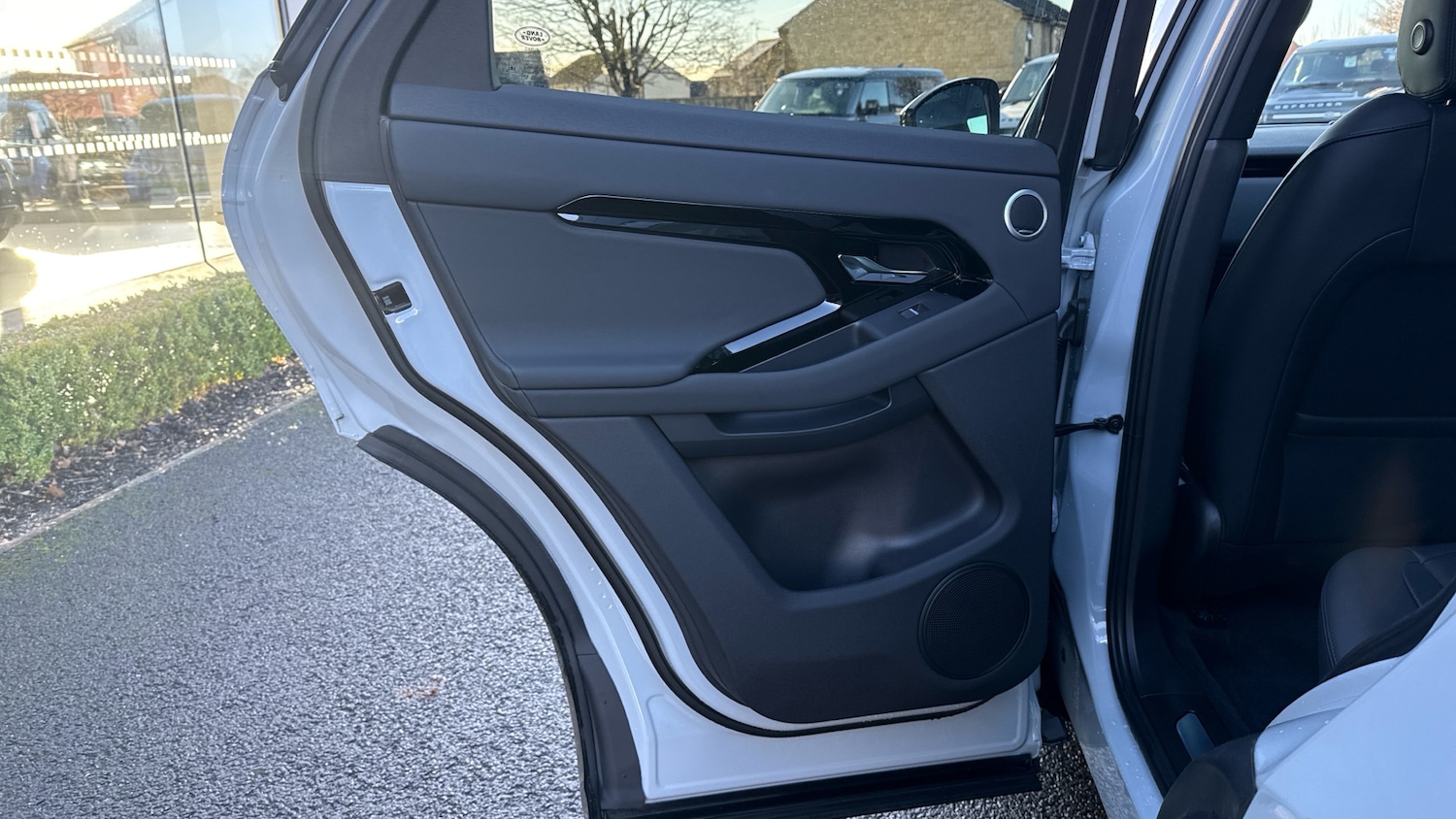 Used Land Rover Range Rover Evoque 2025 for sale - 76945778: Photo 41