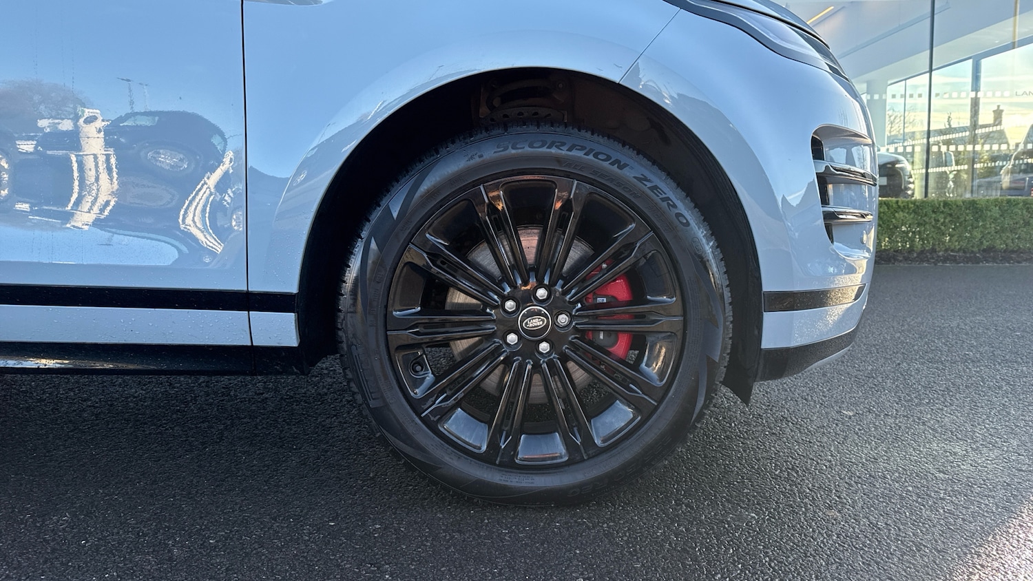 Used Land Rover Range Rover Evoque 2025 for sale - 76945778: Photo 8