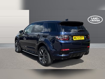 Used Land Rover Discovery Sport 2022 for sale - 78764660: Photo
