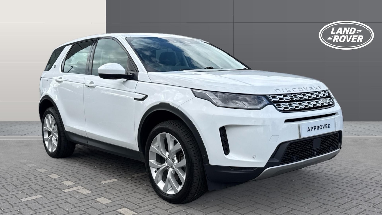 Used Land Rover Discovery Sport 2021 for sale - 76507271: Photo 1