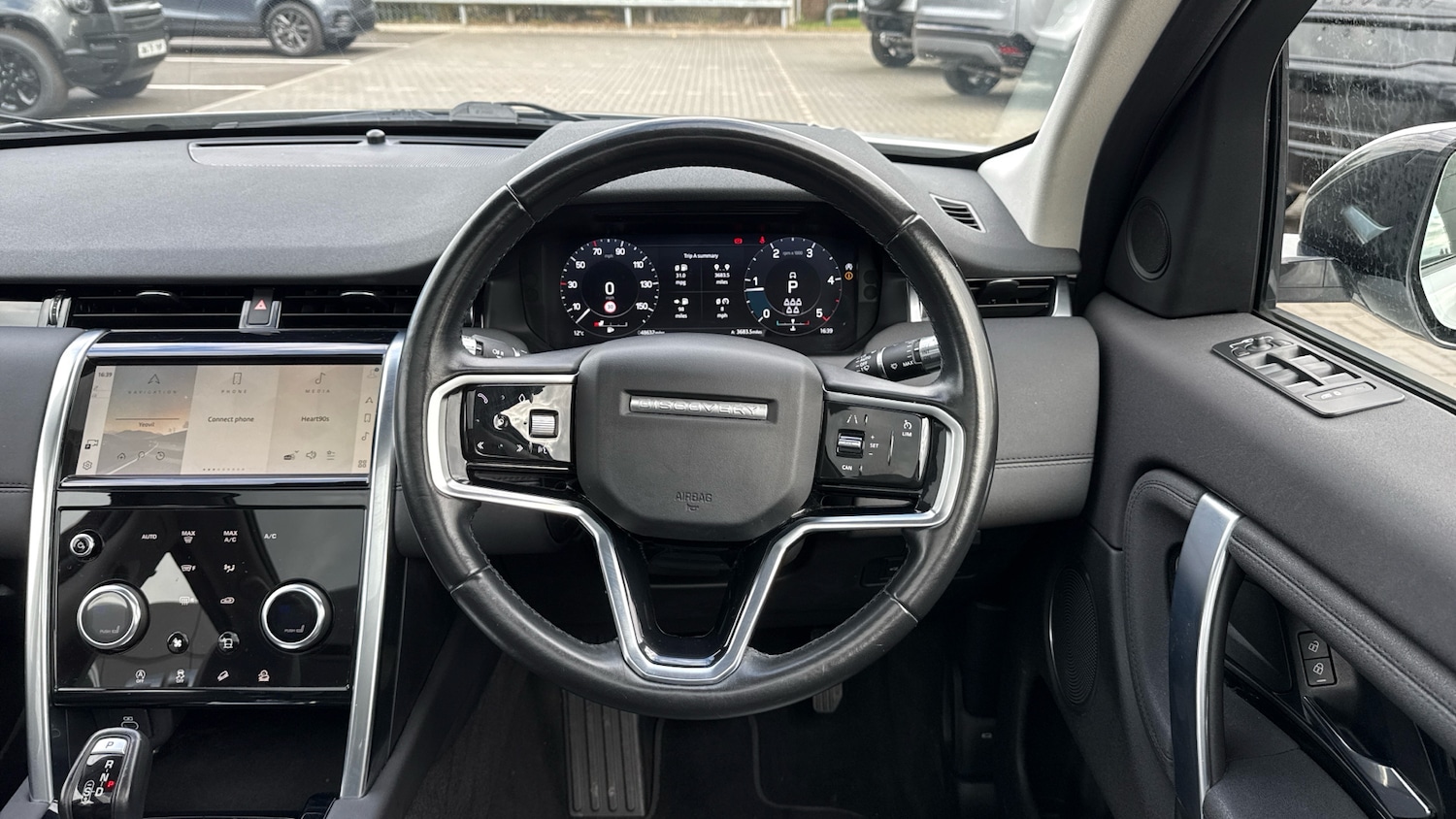 Used Land Rover Discovery Sport 2021 for sale - 76507271: Photo 15