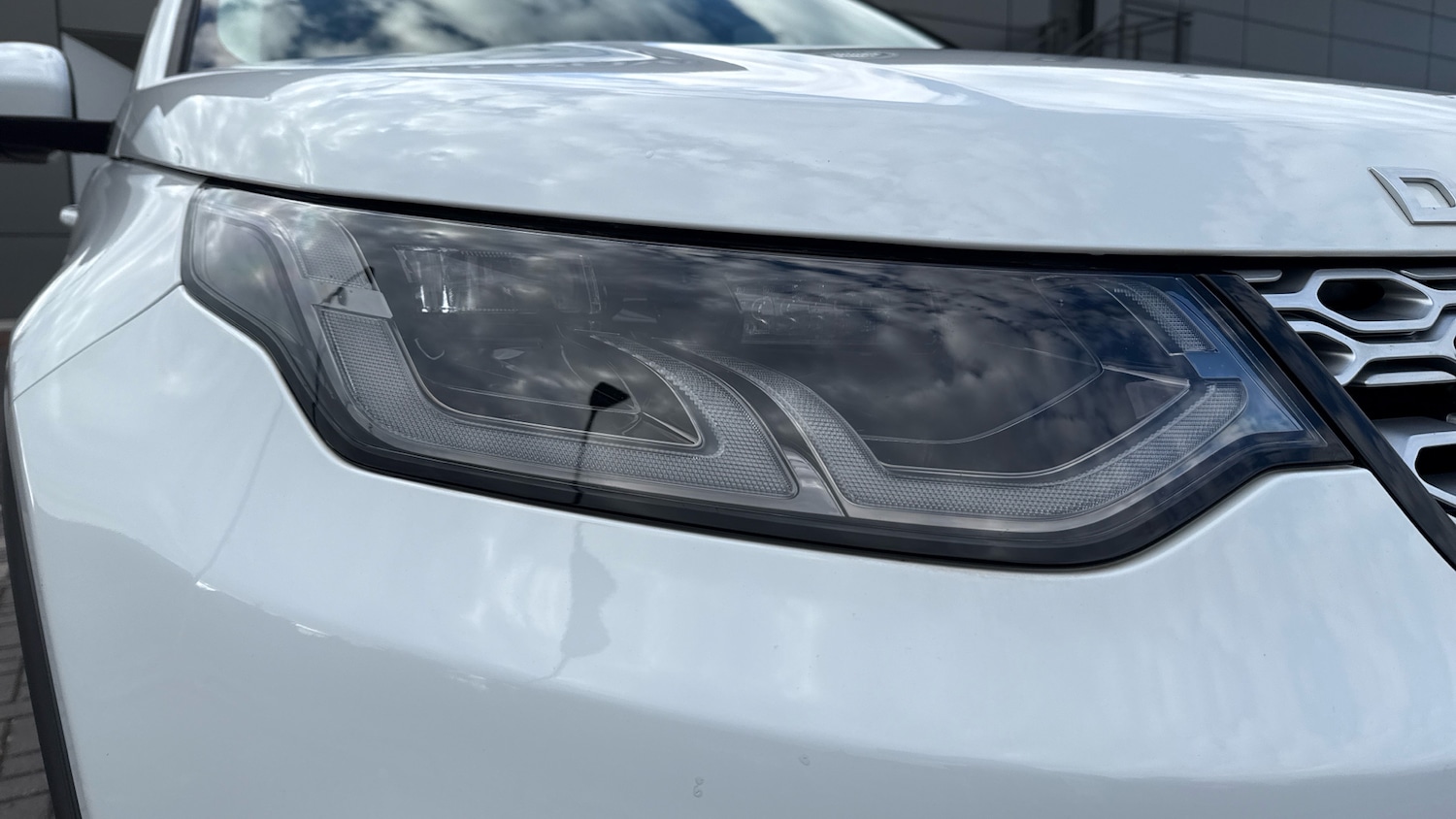 Used Land Rover Discovery Sport 2021 for sale - 76507271: Photo 17