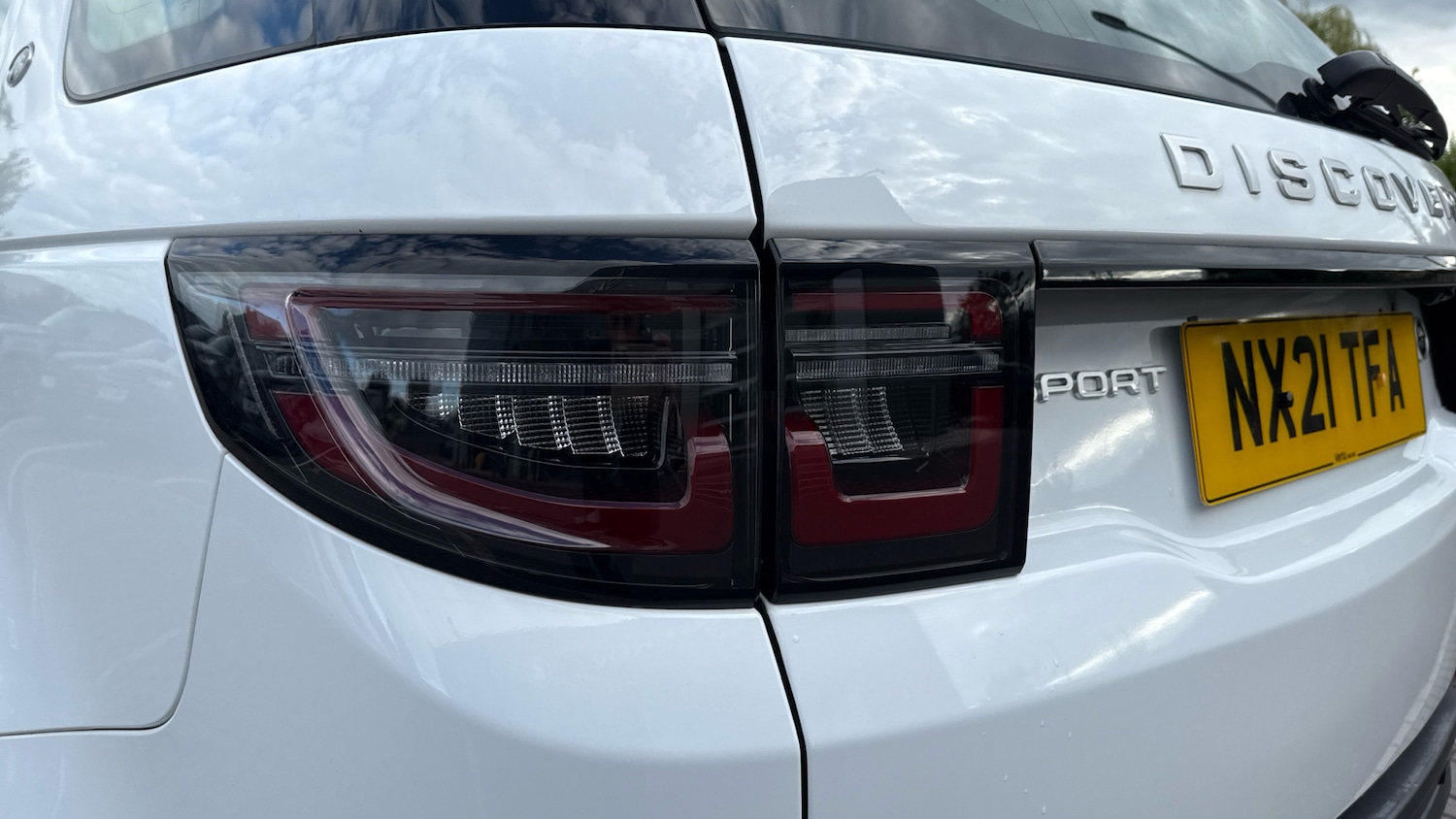 Used Land Rover Discovery Sport 2021 for sale - 76507271: Photo 19