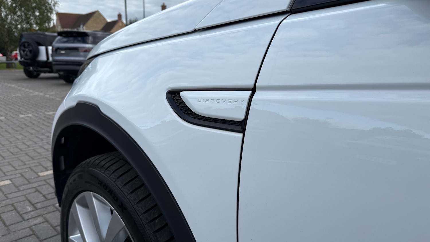 Used Land Rover Discovery Sport 2021 for sale - 76507271: Photo 20