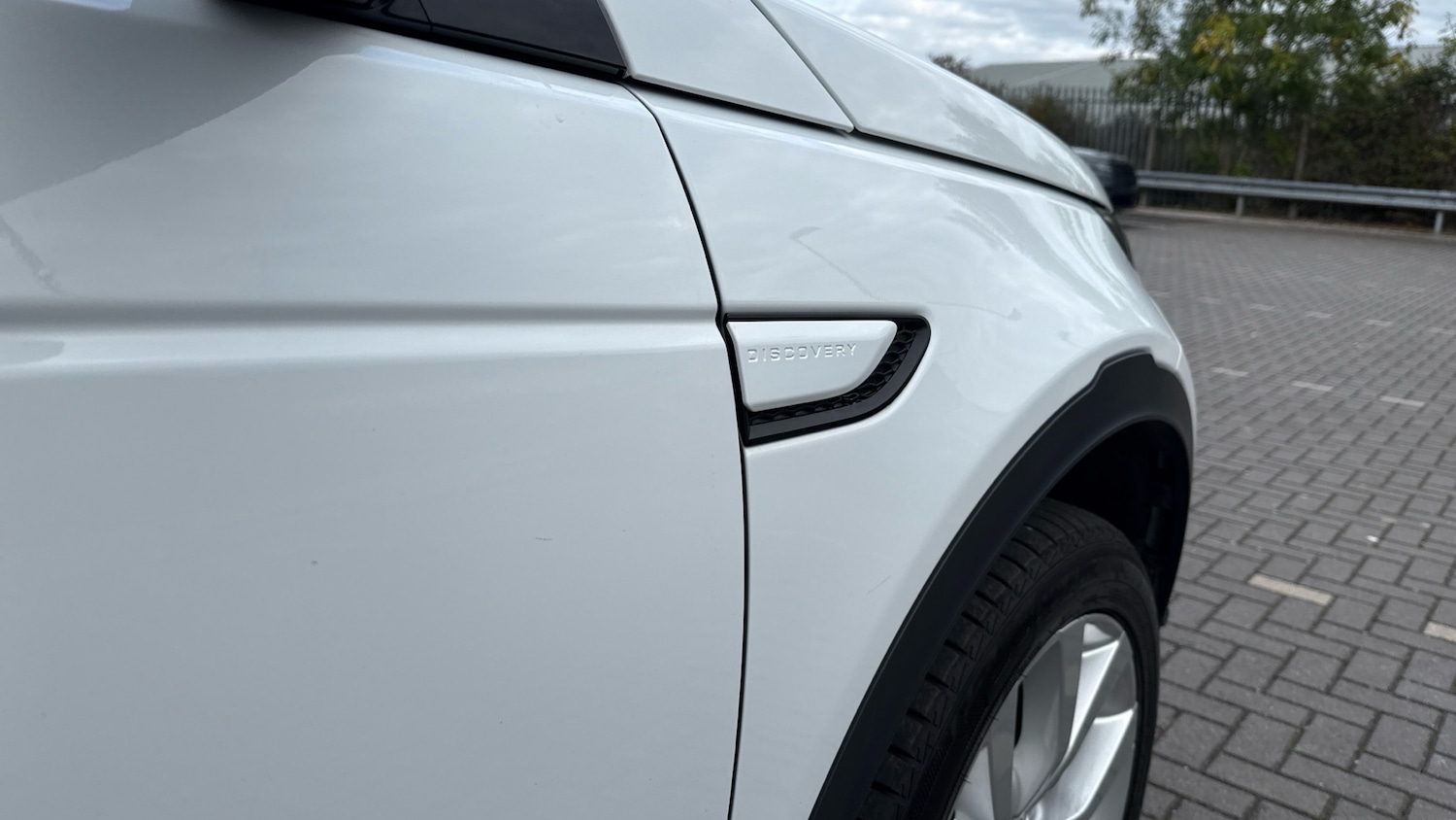 Used Land Rover Discovery Sport 2021 for sale - 76507271: Photo 22