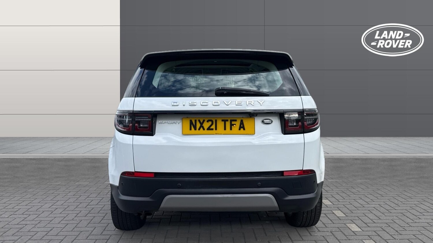 Used Land Rover Discovery Sport 2021 for sale - 76507271: Photo 6