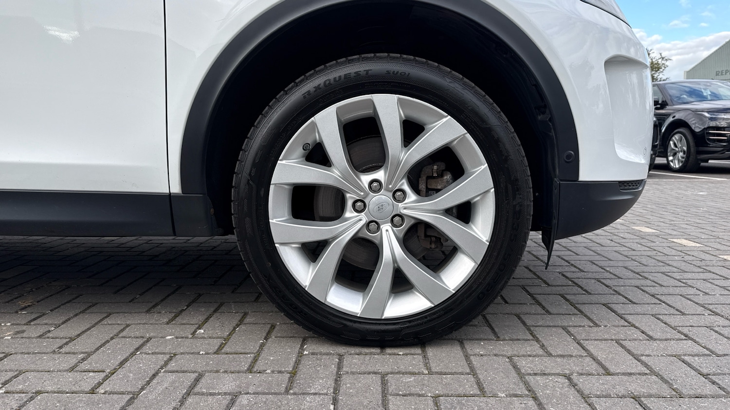 Used Land Rover Discovery Sport 2021 for sale - 76507271: Photo 8