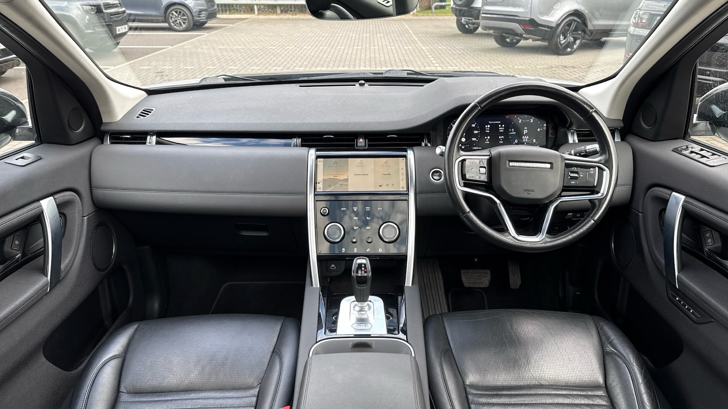 Used Land Rover Discovery Sport 2021 for sale - 76507271: Photo 9