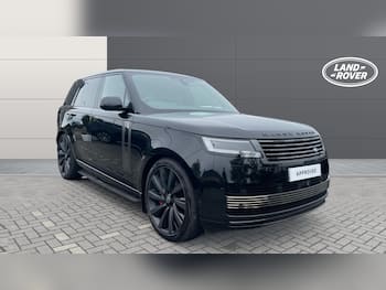 Used Land Rover Range Rover 2024 for sale - 79813789: Photo