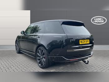 Used Land Rover Range Rover 2024 for sale - 79813789: Photo