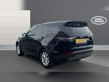 Used Land Rover Discovery 2020 for sale - 79637991: Photo