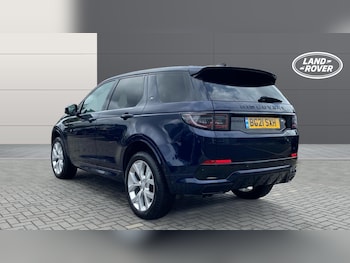Used Land Rover Discovery Sport 2021 for sale - 75472865: Photo