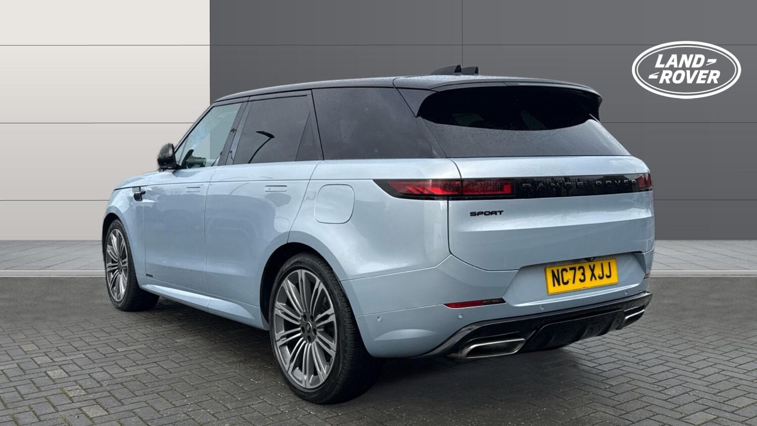 Used Land Rover Range Rover Sport 2023 for sale - 77501172: Photo 2