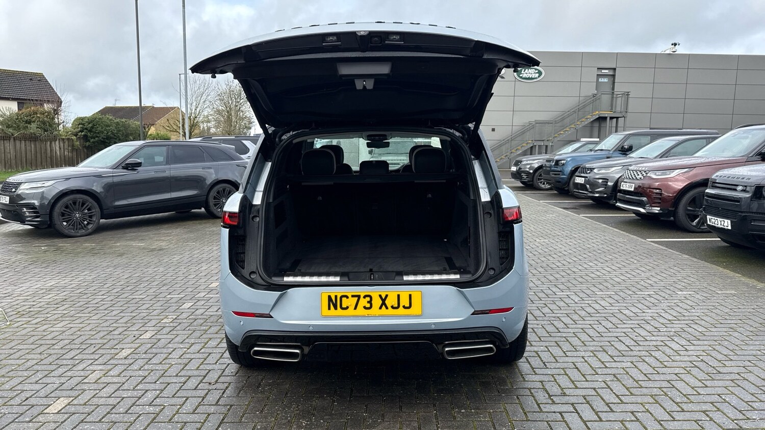 Used Land Rover Range Rover Sport 2023 for sale - 77501172: Photo 27