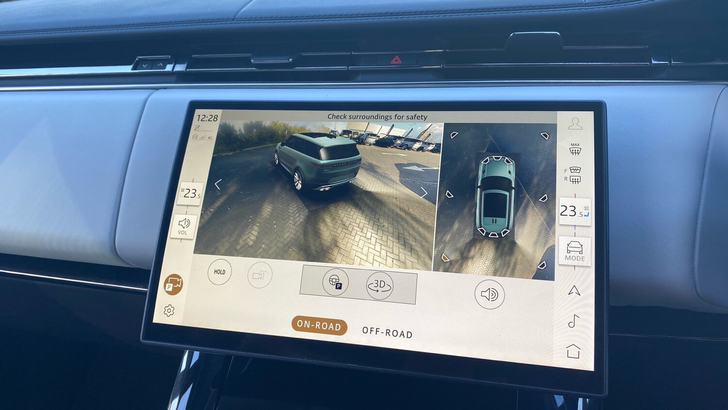 Used Land Rover Range Rover Sport 2023 for sale - 77501172: Photo 67