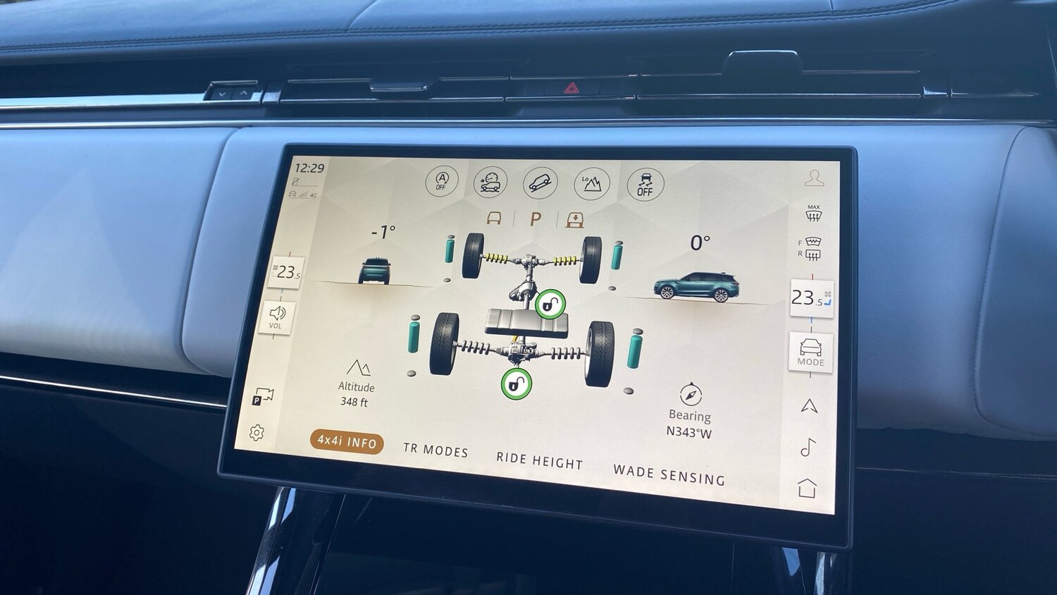 Used Land Rover Range Rover Sport 2023 for sale - 77501172: Photo 69