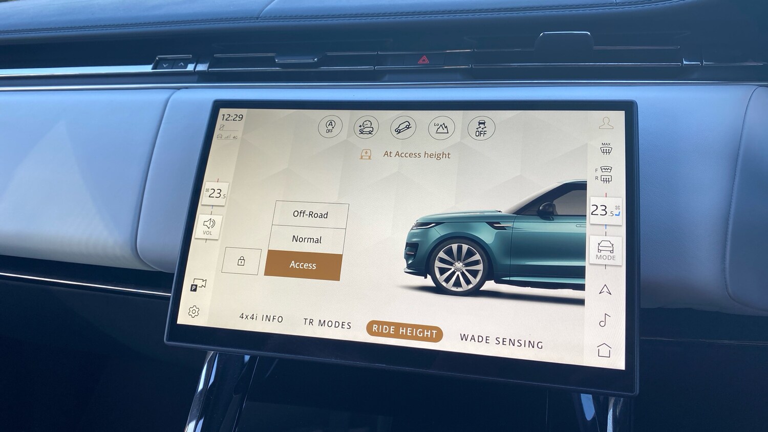 Used Land Rover Range Rover Sport 2023 for sale - 77501172: Photo 71