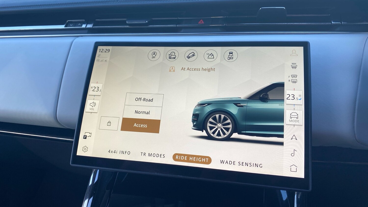 Used Land Rover Range Rover Sport 2023 for sale - 77501172: Photo 72