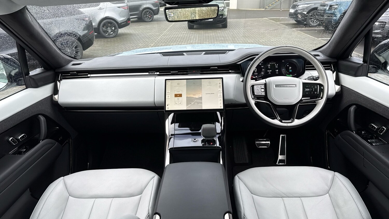 Used Land Rover Range Rover Sport 2023 for sale - 77501172: Photo 9