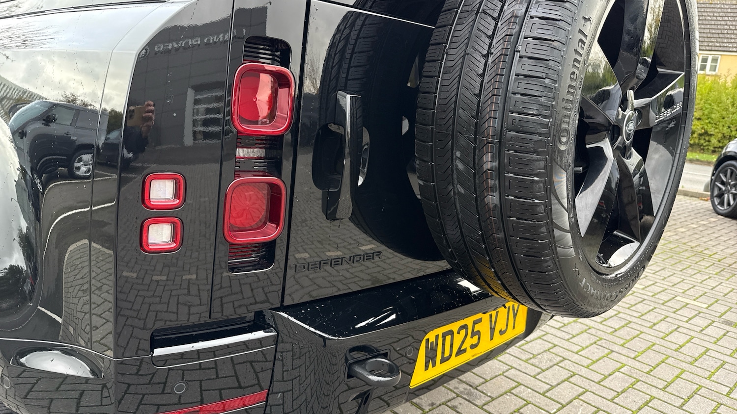 Used Land Rover Defender 2025 for sale - 76956993: Photo 19