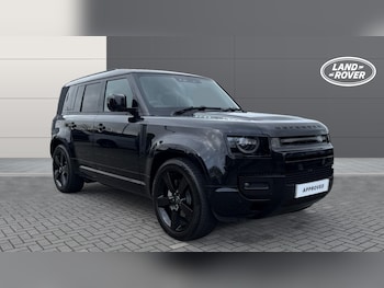 Land Rover Defender feature image