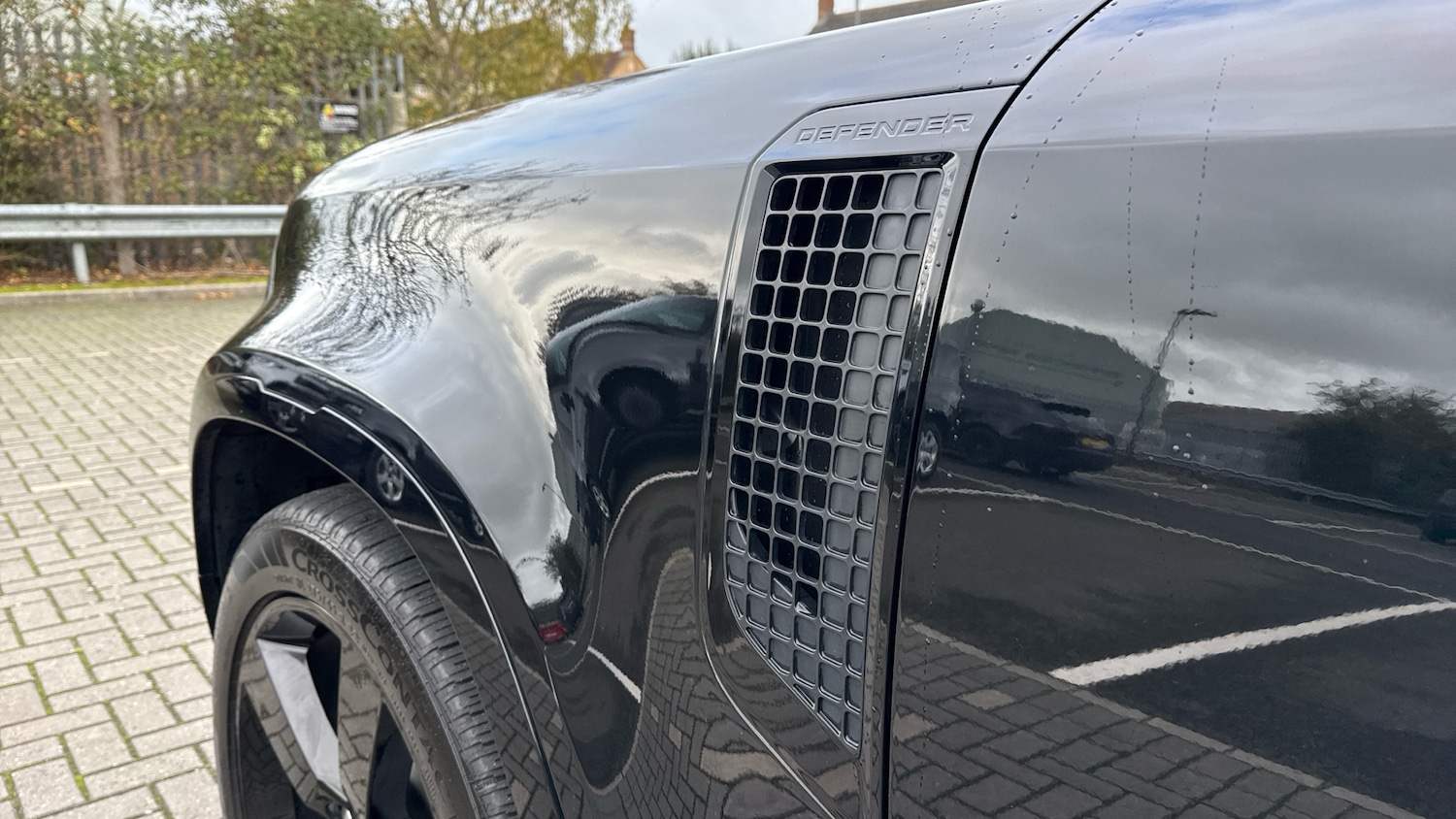 Used Land Rover Defender 2025 for sale - 76956993: Photo 20