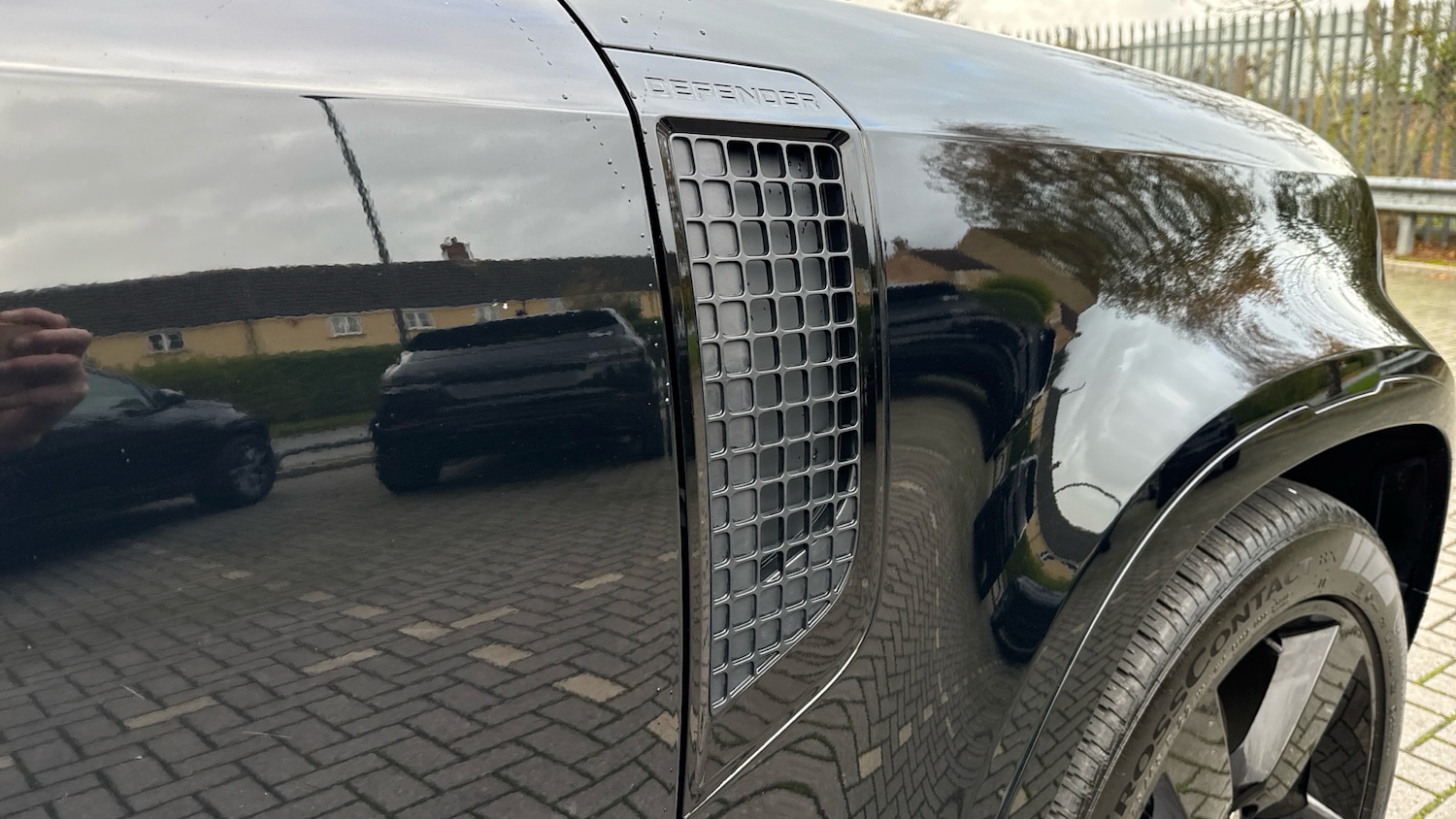 Used Land Rover Defender 2025 for sale - 76956993: Photo 24