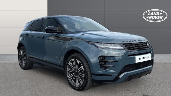 Used Land Rover Range Rover Evoque 2024 for sale - 76193798: Photo 1