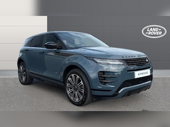 Land Rover - Range Rover Evoque