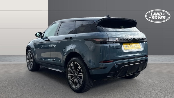 Used Land Rover Range Rover Evoque 2024 for sale - 76193798: Photo 2