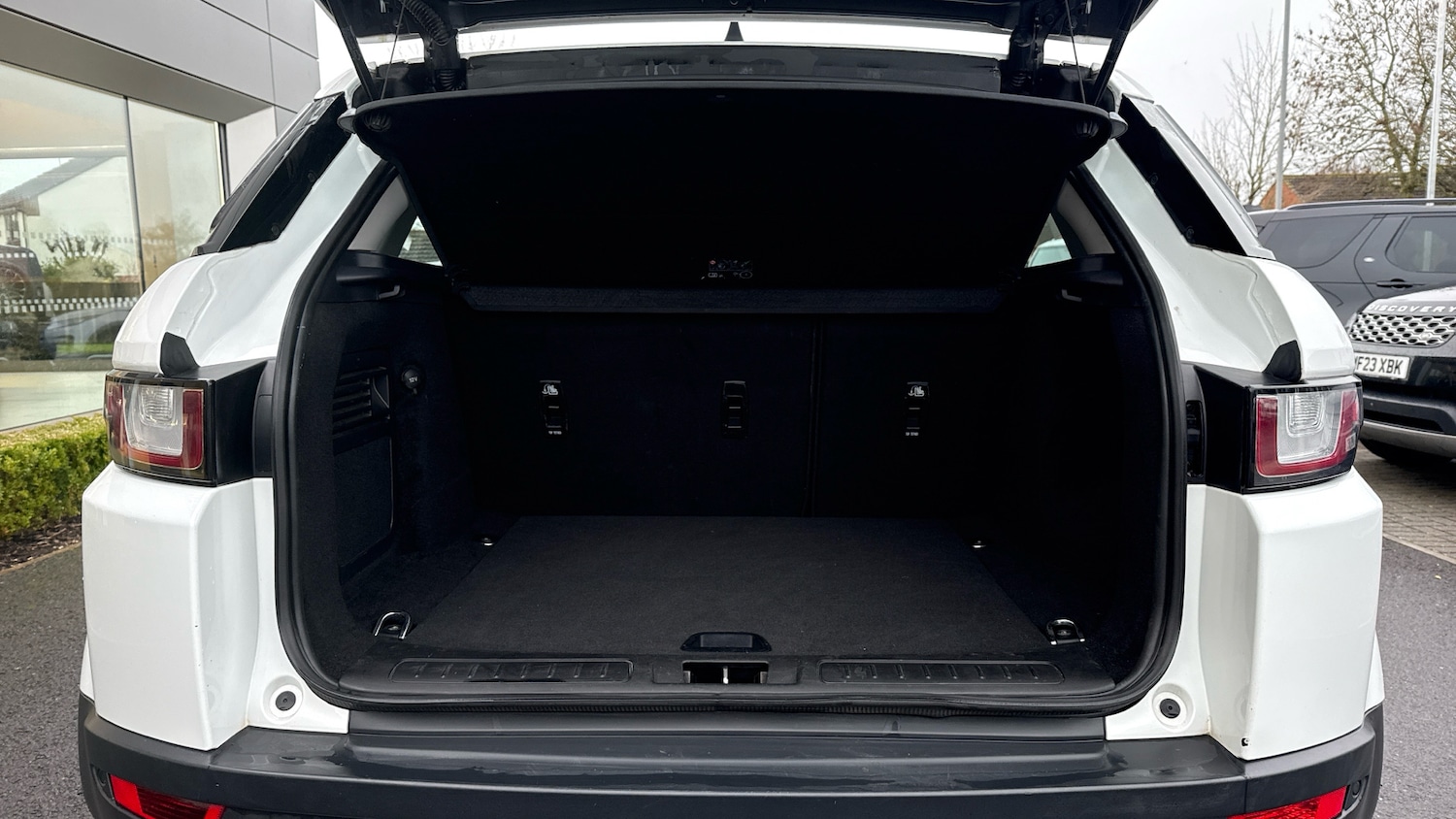 Used Land Rover Range Rover Evoque 2018 for sale - 77195655: Photo 10