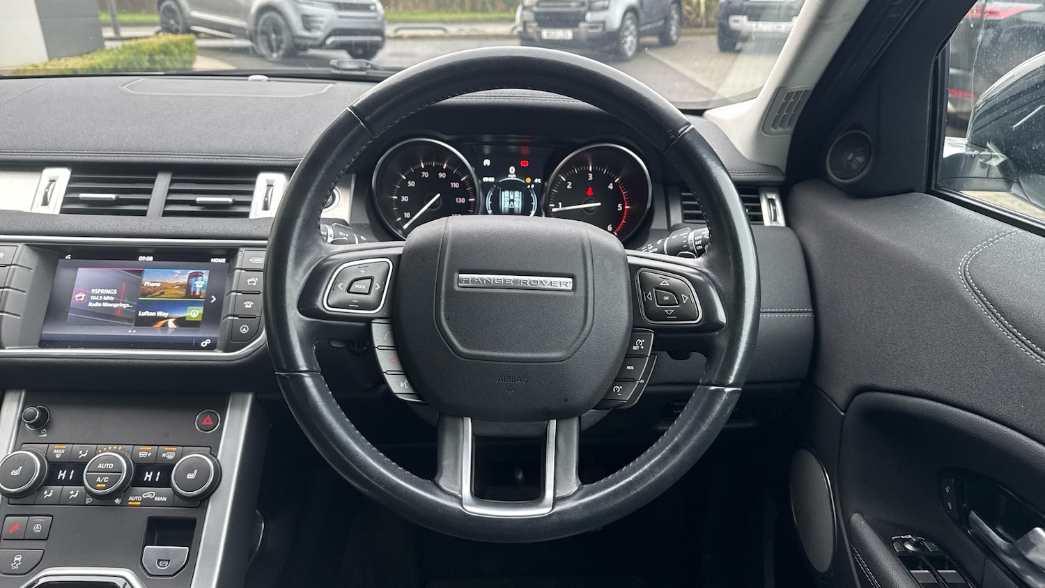 Used Land Rover Range Rover Evoque 2018 for sale - 77195655: Photo 15