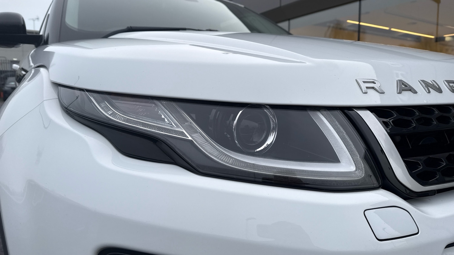 Used Land Rover Range Rover Evoque 2018 for sale - 77195655: Photo 17