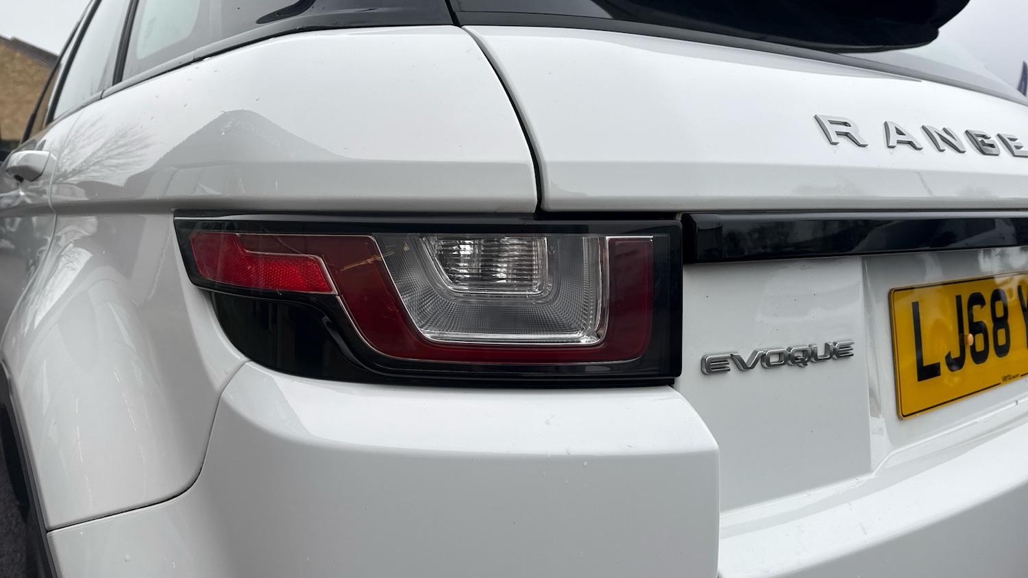 Used Land Rover Range Rover Evoque 2018 for sale - 77195655: Photo 19