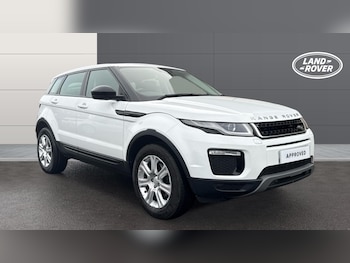 Land Rover Range Rover Evoque feature image