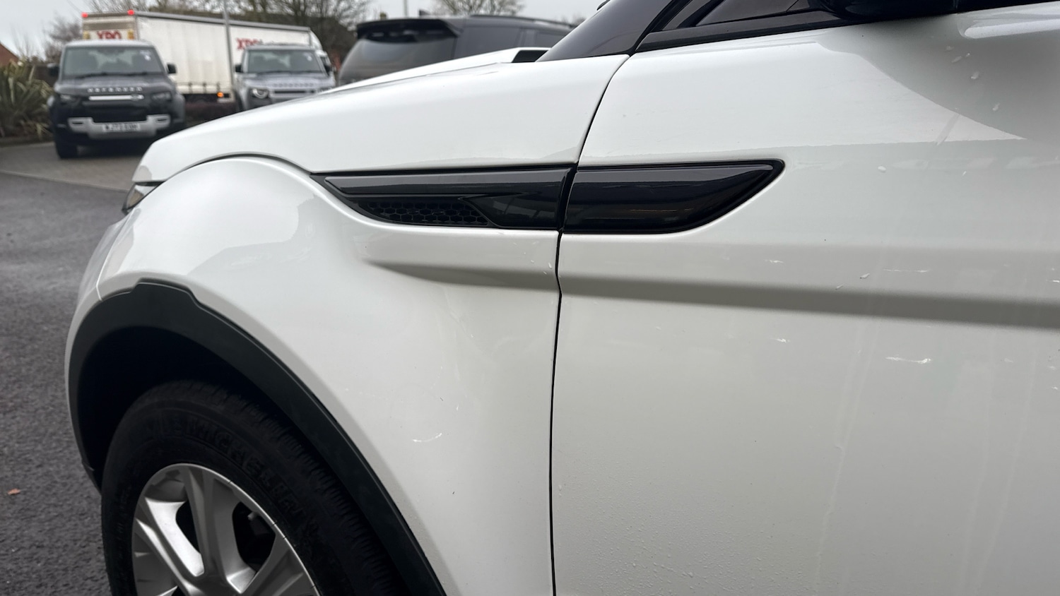 Used Land Rover Range Rover Evoque 2018 for sale - 77195655: Photo 20