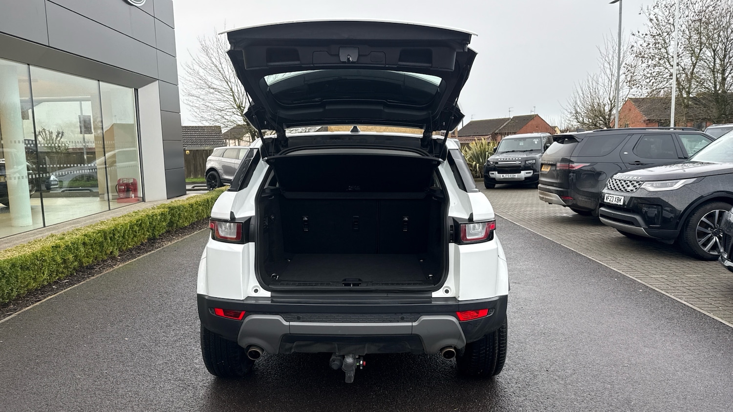 Used Land Rover Range Rover Evoque 2018 for sale - 77195655: Photo 27