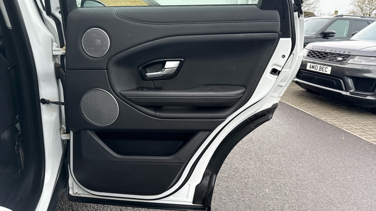 Used Land Rover Range Rover Evoque 2018 for sale - 77195655: Photo 35